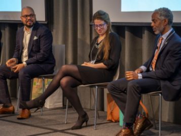 UROP 30 year celebration panel